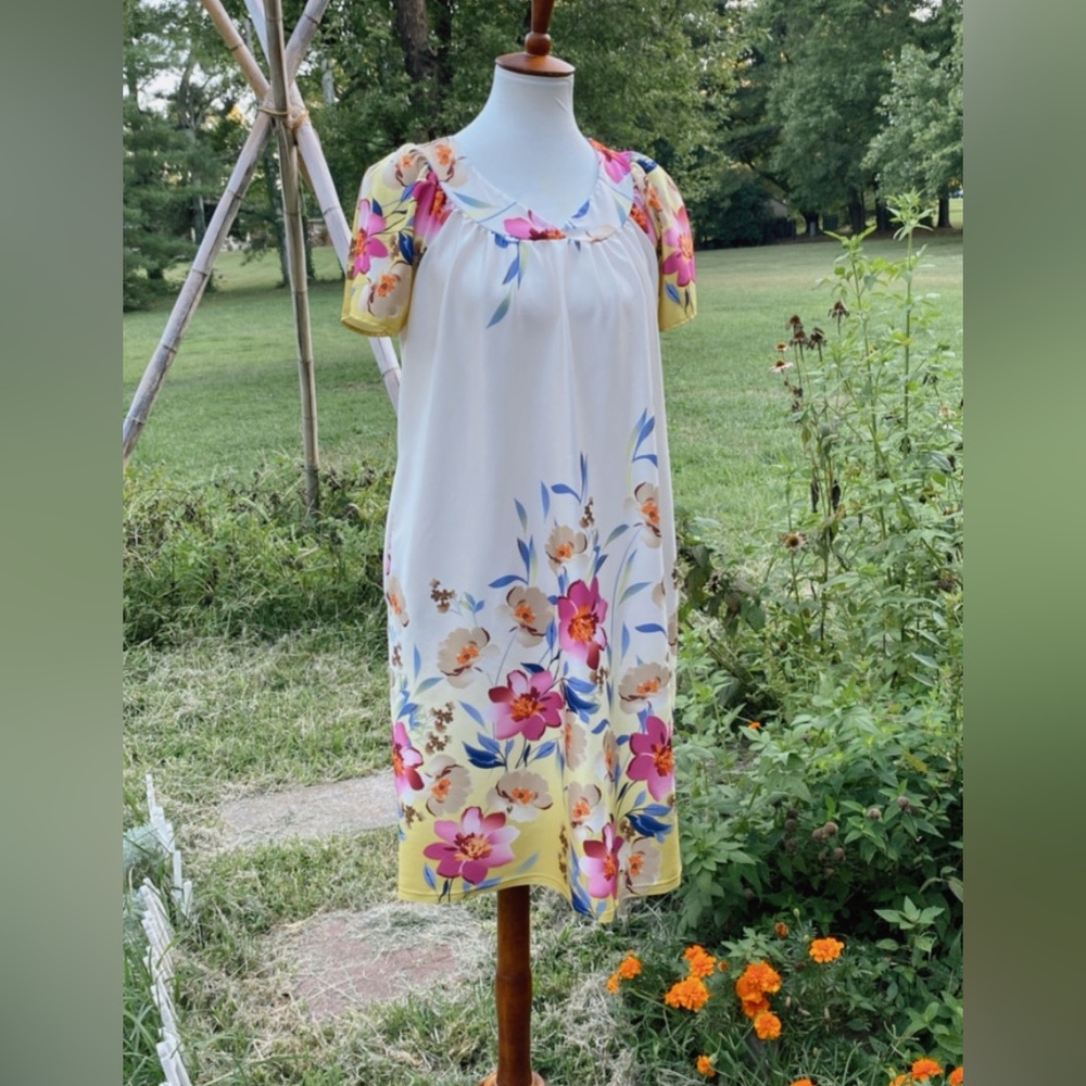 Vintage 90s mumu